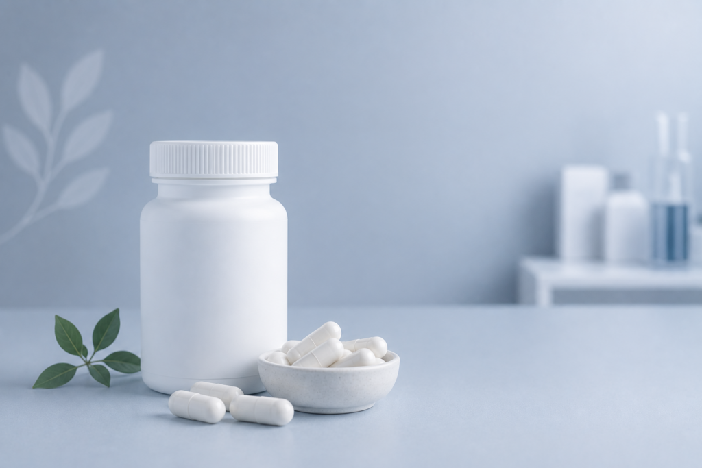 Suplementos nutricionales para el cáncer
